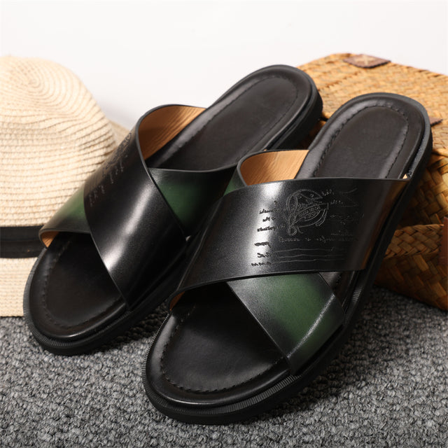 Diamoré Luxe Slip Loafers
