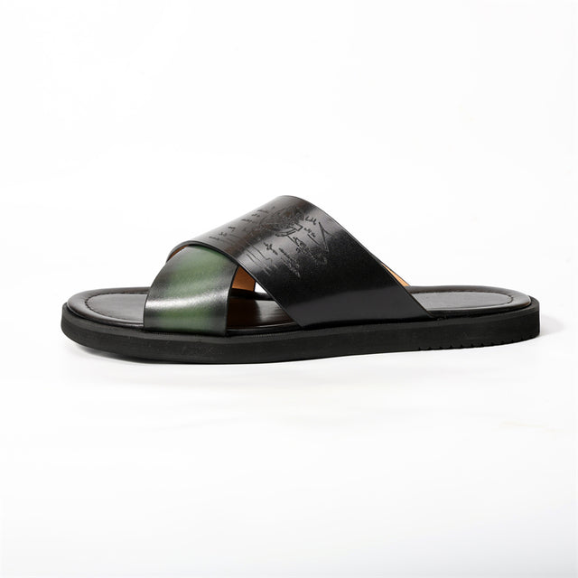 Diamoré Luxe Slip Loafers