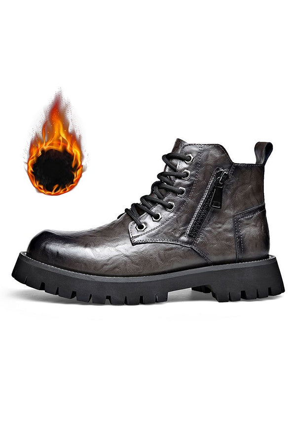 Luxevaire Graceful Allure Boots