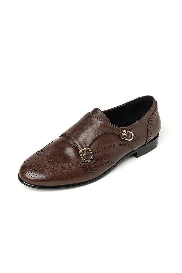 Ostranuxe Croc Oxfords
