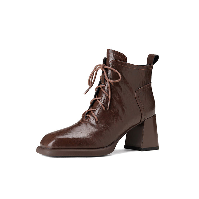 Silvareign Classic Ankle Boots