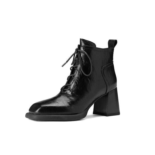 Silvareign Classic Ankle Boots