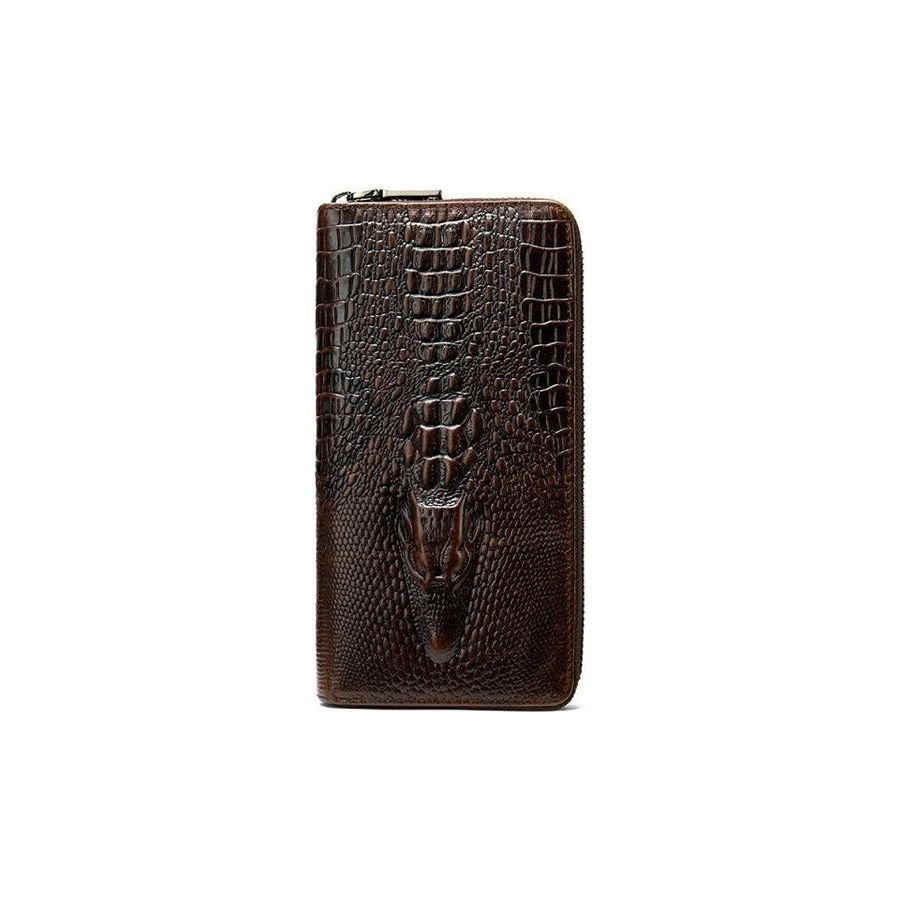 Is Alligator Skin Wallet expensive? Where to buy it?