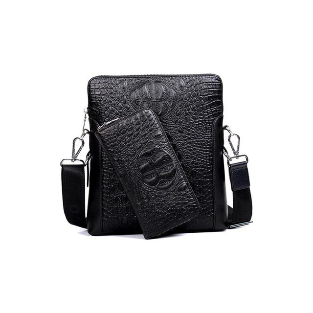 #Color_Black Bag Wallet