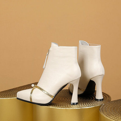 #Color_Beige Leather