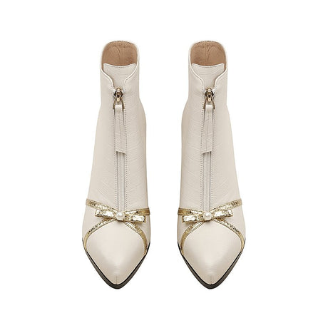 #Color_Beige Leather