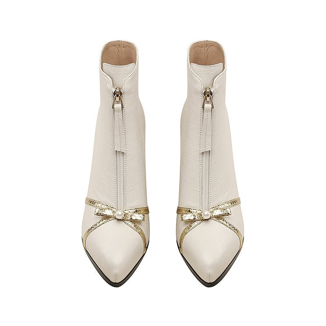 #Color_Beige Leather