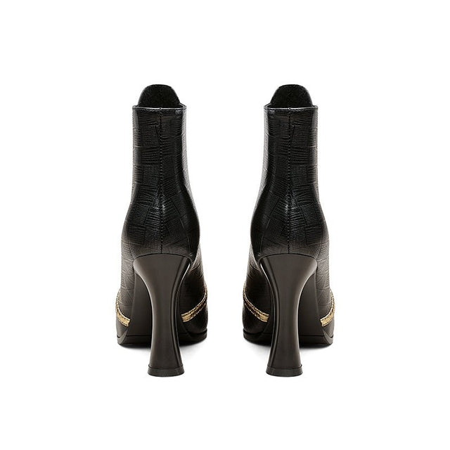 #Color_Black Leather