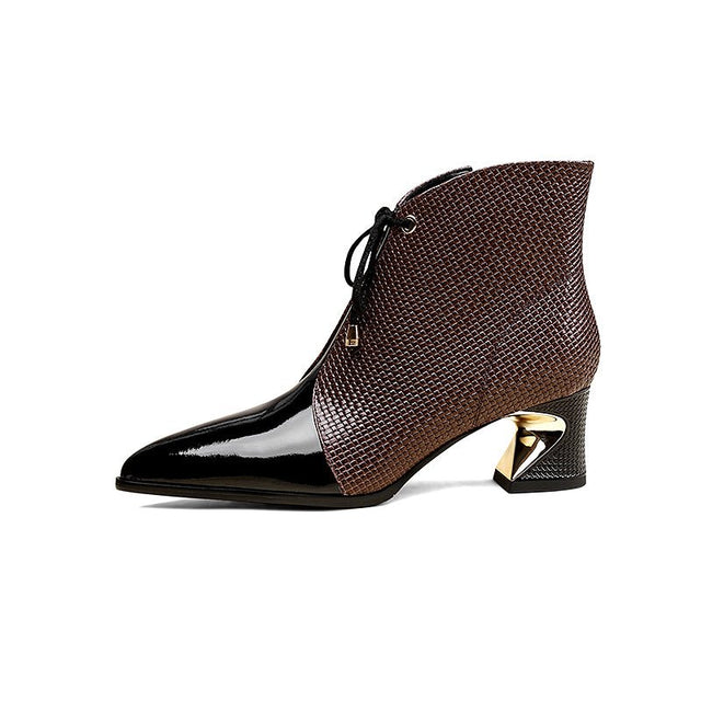 #Color_Brown Leather