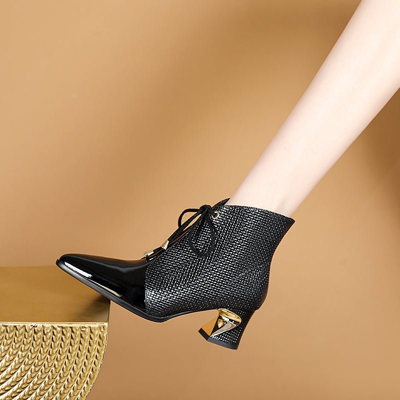 #Color_Brown Leather