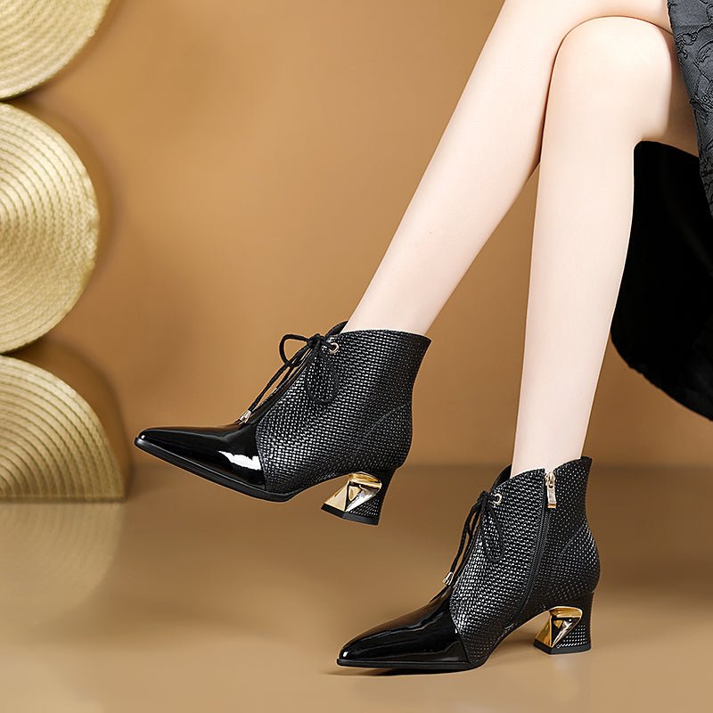 #Color_Brown Leather