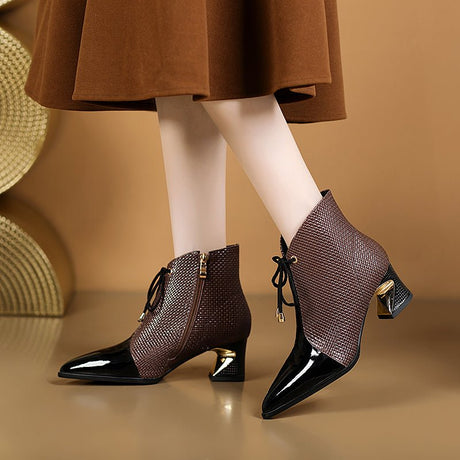 #Color_Brown Leather