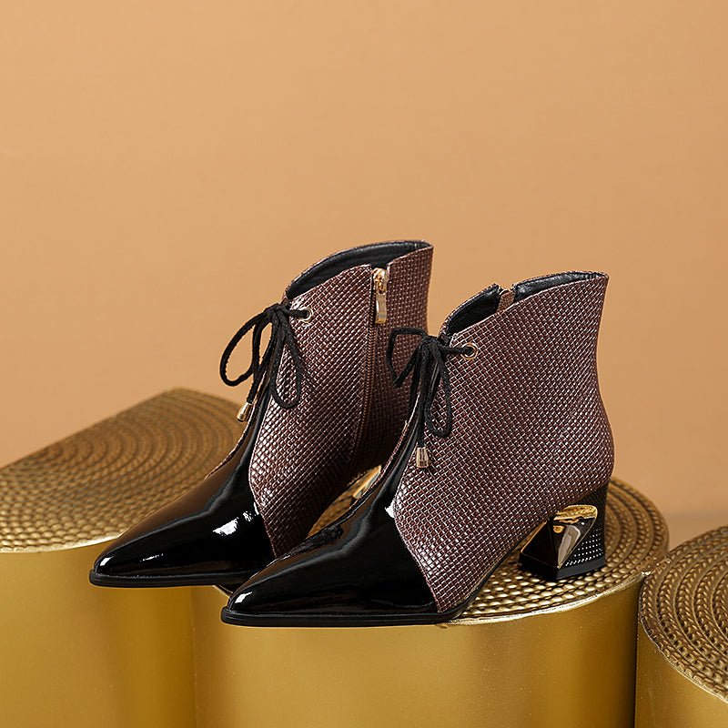 #Color_Brown Leather