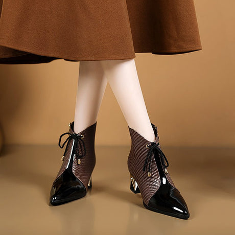 #Color_Brown Leather