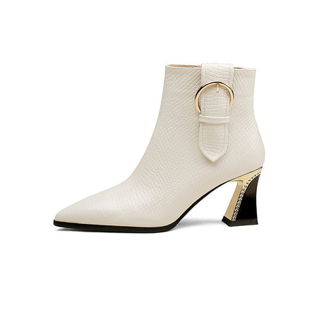 #Color_White Leather