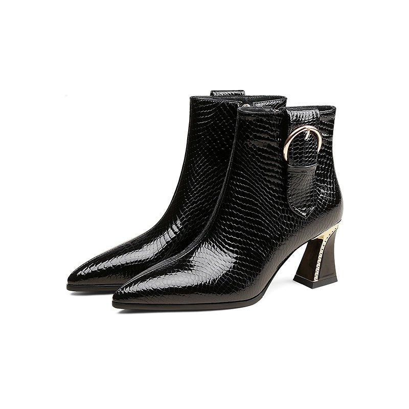 #Color_Black Leather