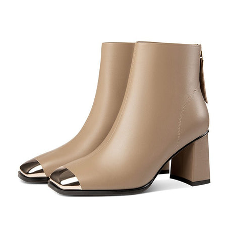 #Color_Apricot Leather