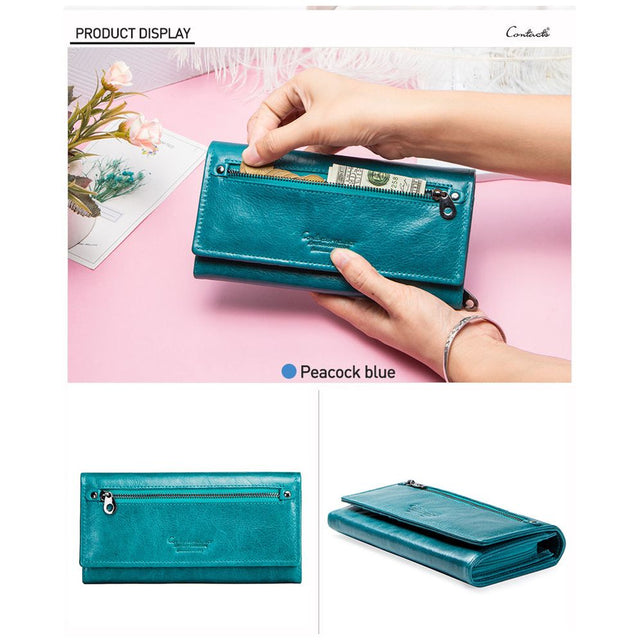 #Color_Peacock blue