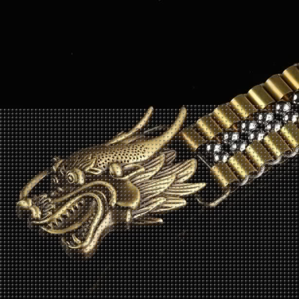 #Color_Gold
