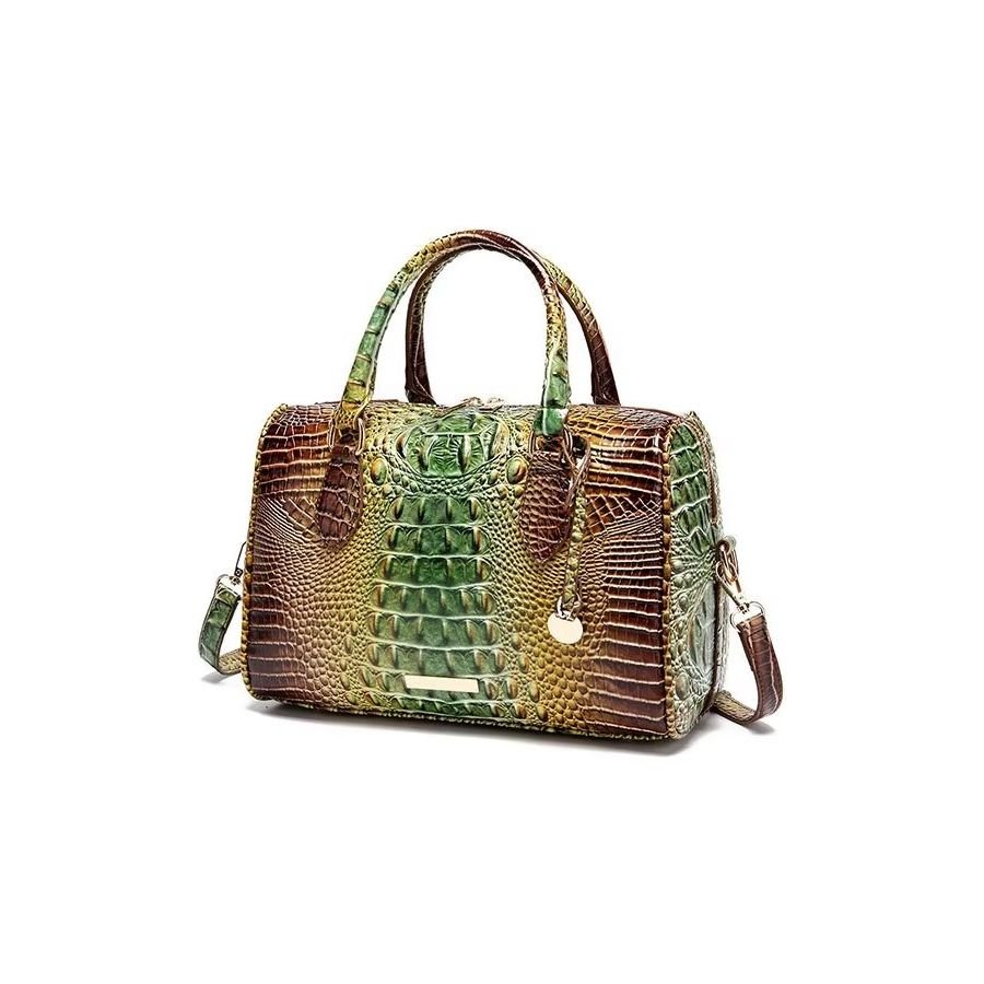 #Color_Dazzling 3 Green Brown