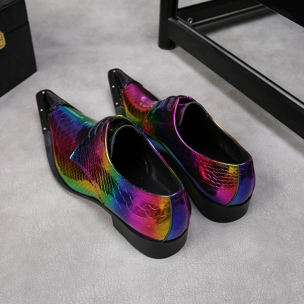 #Color_Exotic