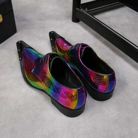 #Color_Exotic