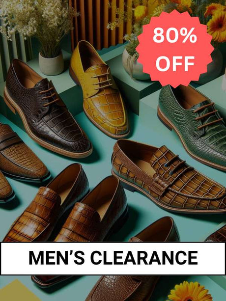 Men's Clearance Collection