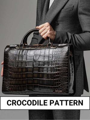 Crocodile Pattern