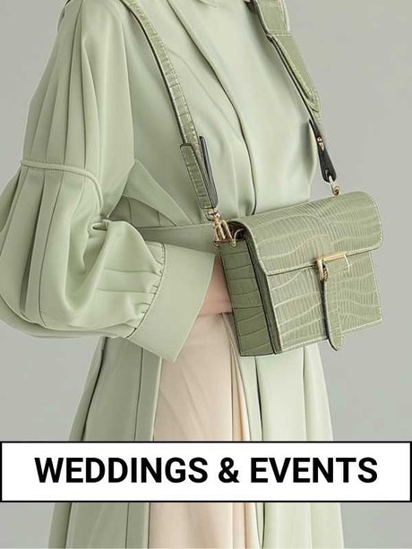 Crossbody Bags Weddings & Special Events