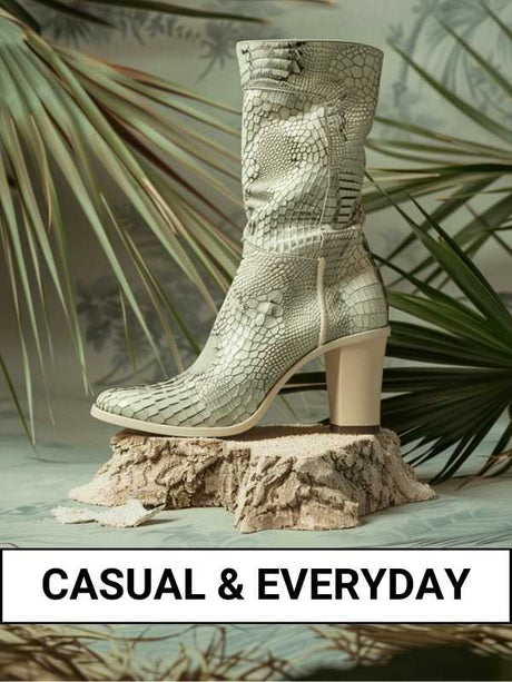 boots casual & everyday