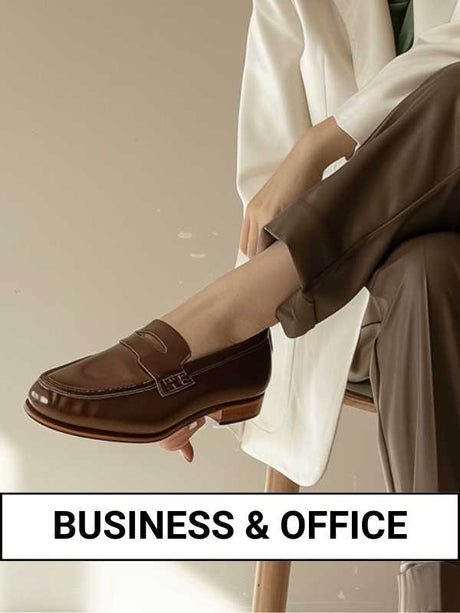 Dress Shoes Business & Office