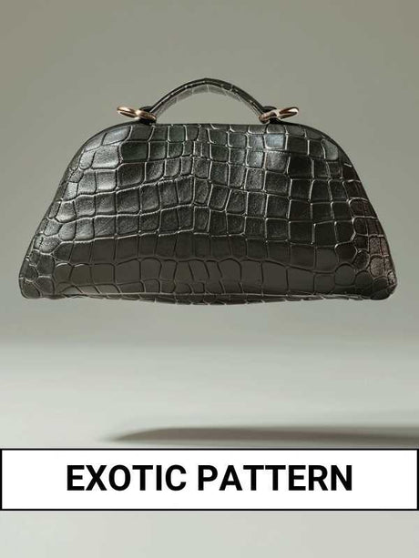 Crossbody Bags Exotic Pattern