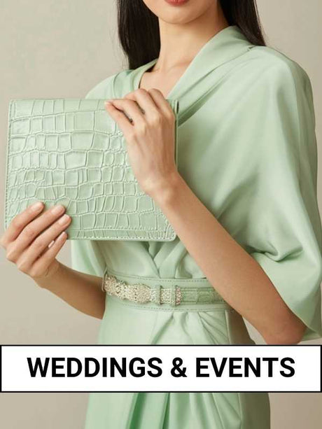 Bags Weddings & Special Events