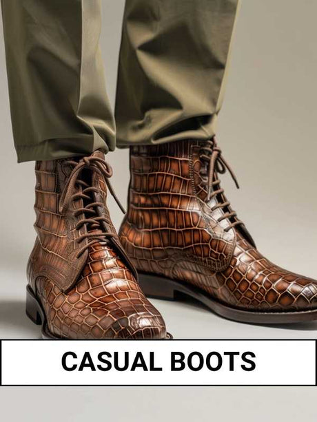 Casual Boots
