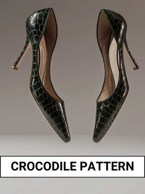 Crocodile Pattern