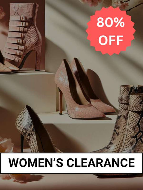 Women's Clearance Collection