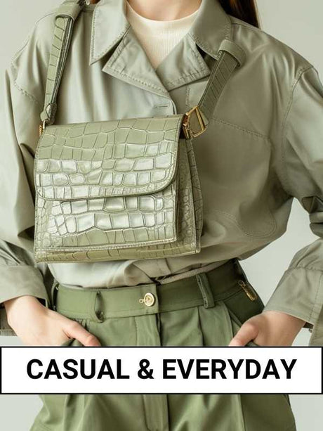 Crossbody Bags casual & everyday