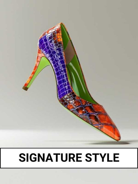 Shoes Signature Style