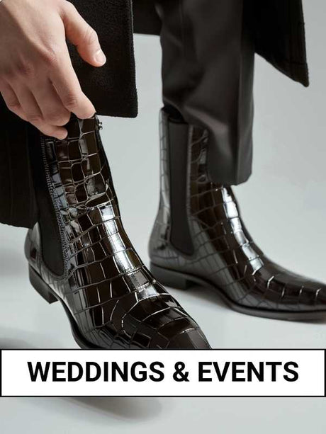 Boots Weddings & Special Events
