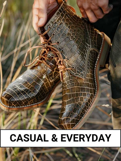 Boots casual & everyday