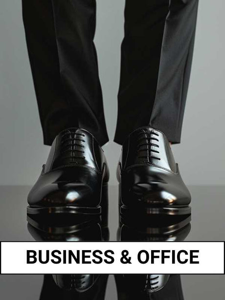 Dress Shoes Business & Office