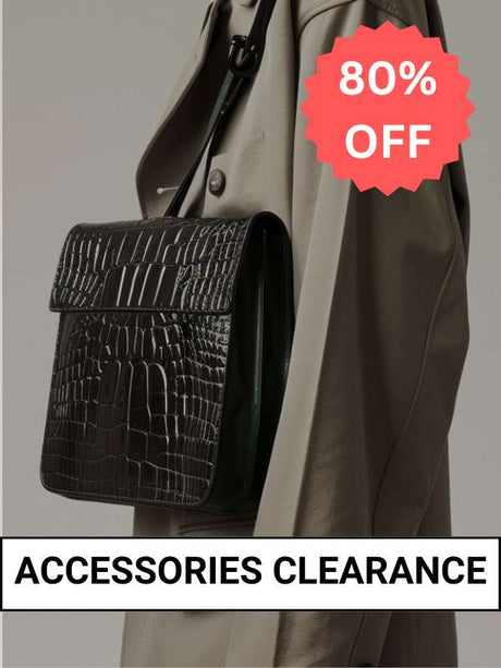 Clearance Bags & Accessories