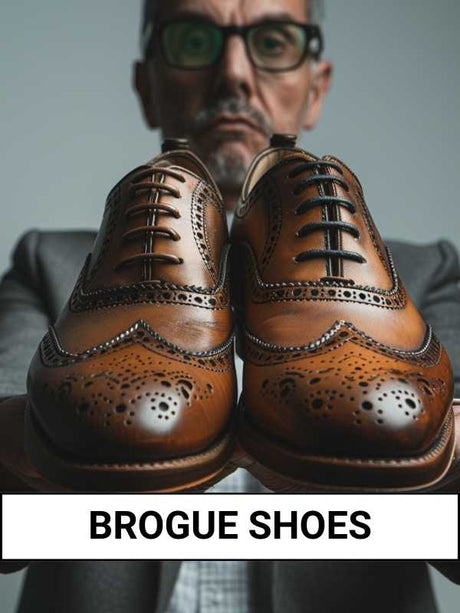 Brogue Shoes