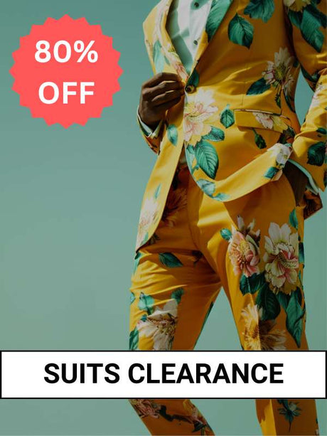 Clearance Suits