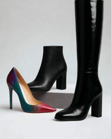 Shoes & Boots