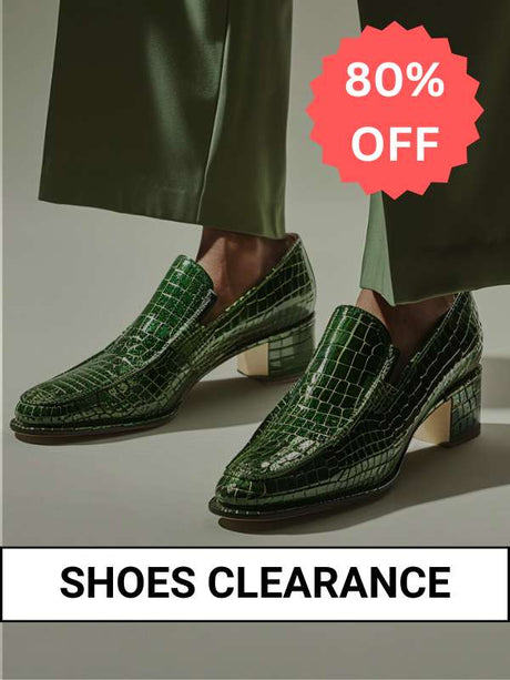 Clearance Women's Footwear