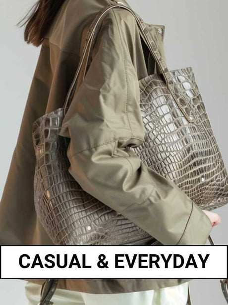 Tote bags casual & everyday