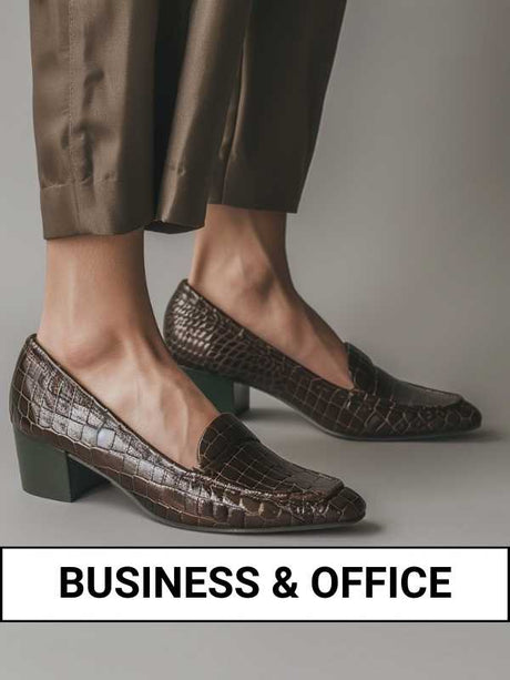 Shoes Business & Office