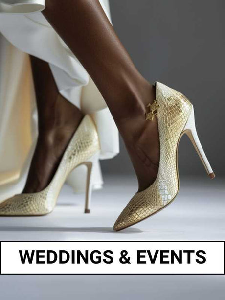 Dress Shoes Weddings & Special Events