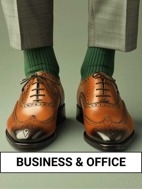 Shoes Business & Office
